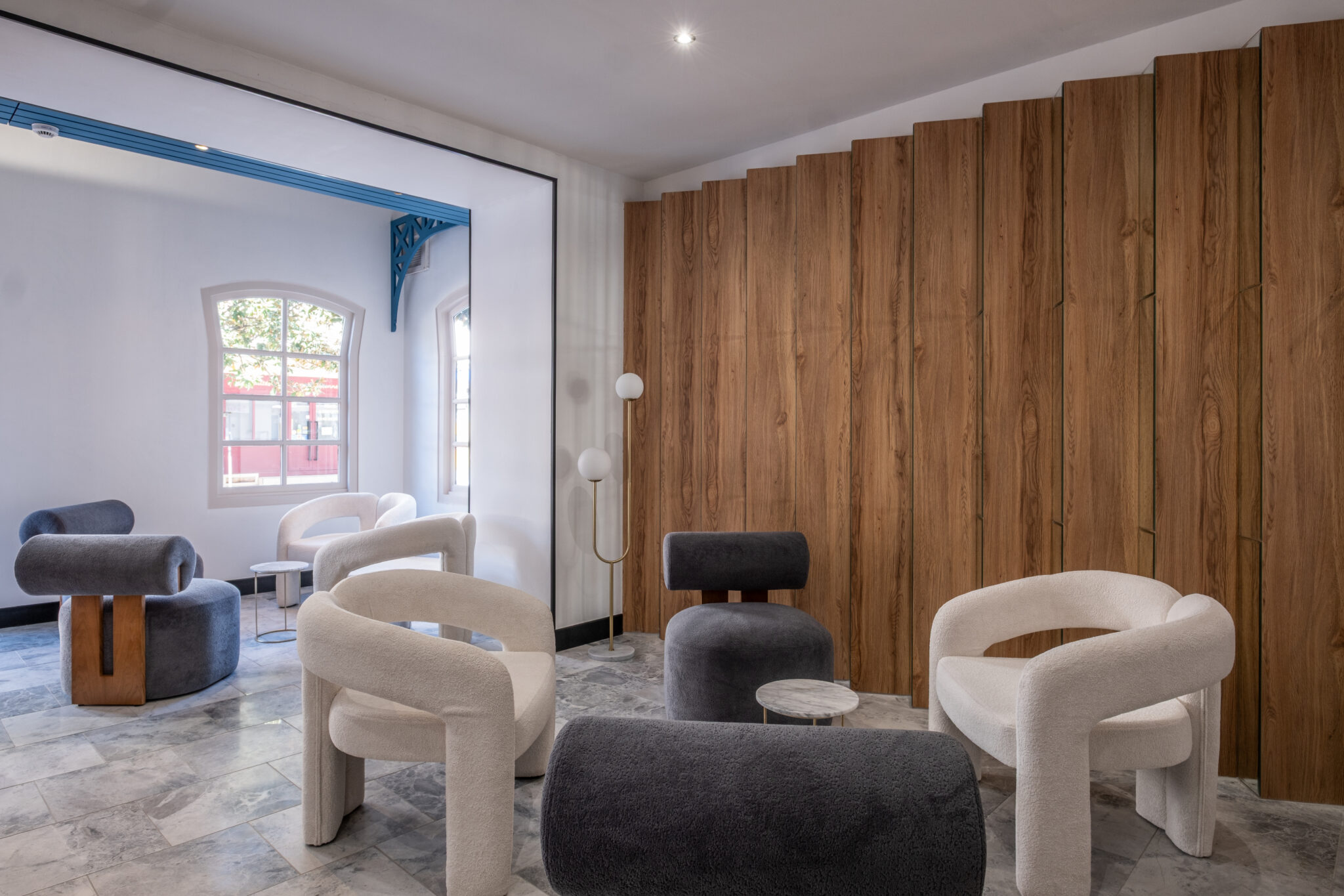 Lobby Hôtel Harys HD copie
