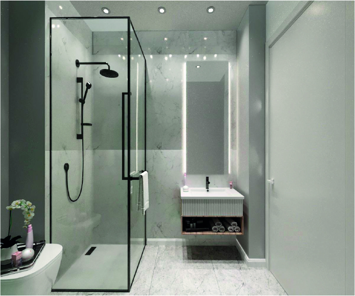 Salle de bain
