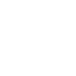 Pictogramme loupe avec une silhouette blanche.